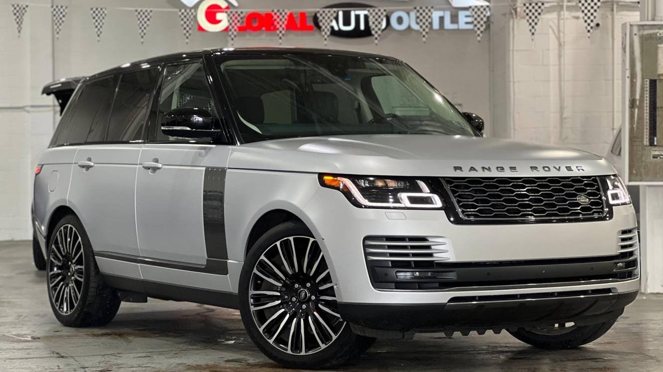 LAND ROVER RANGE ROVER 2018 SALGS2SV9JA513605 image